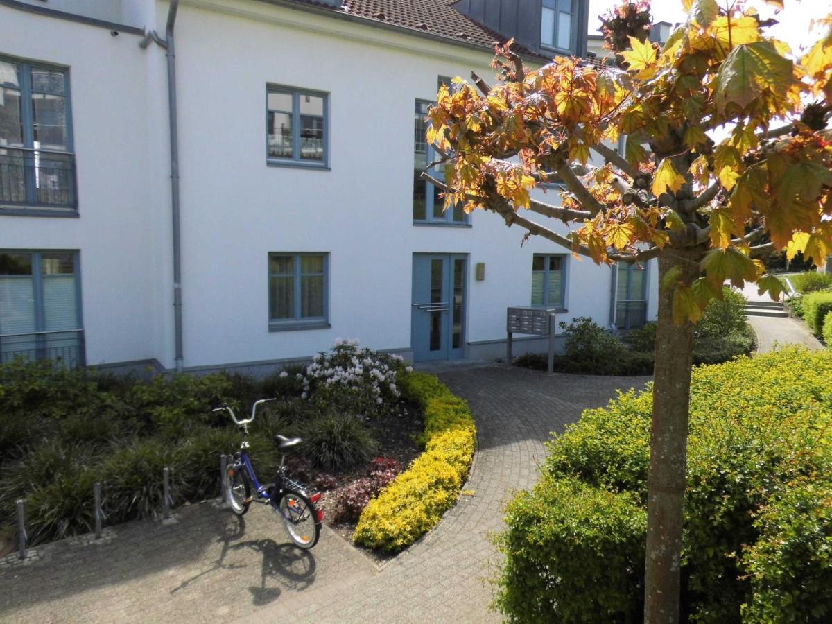 Appartement Residenz Bellevue Usedom 52 Dsl Wlan Kostenlos Zinnowitz Exterior photo