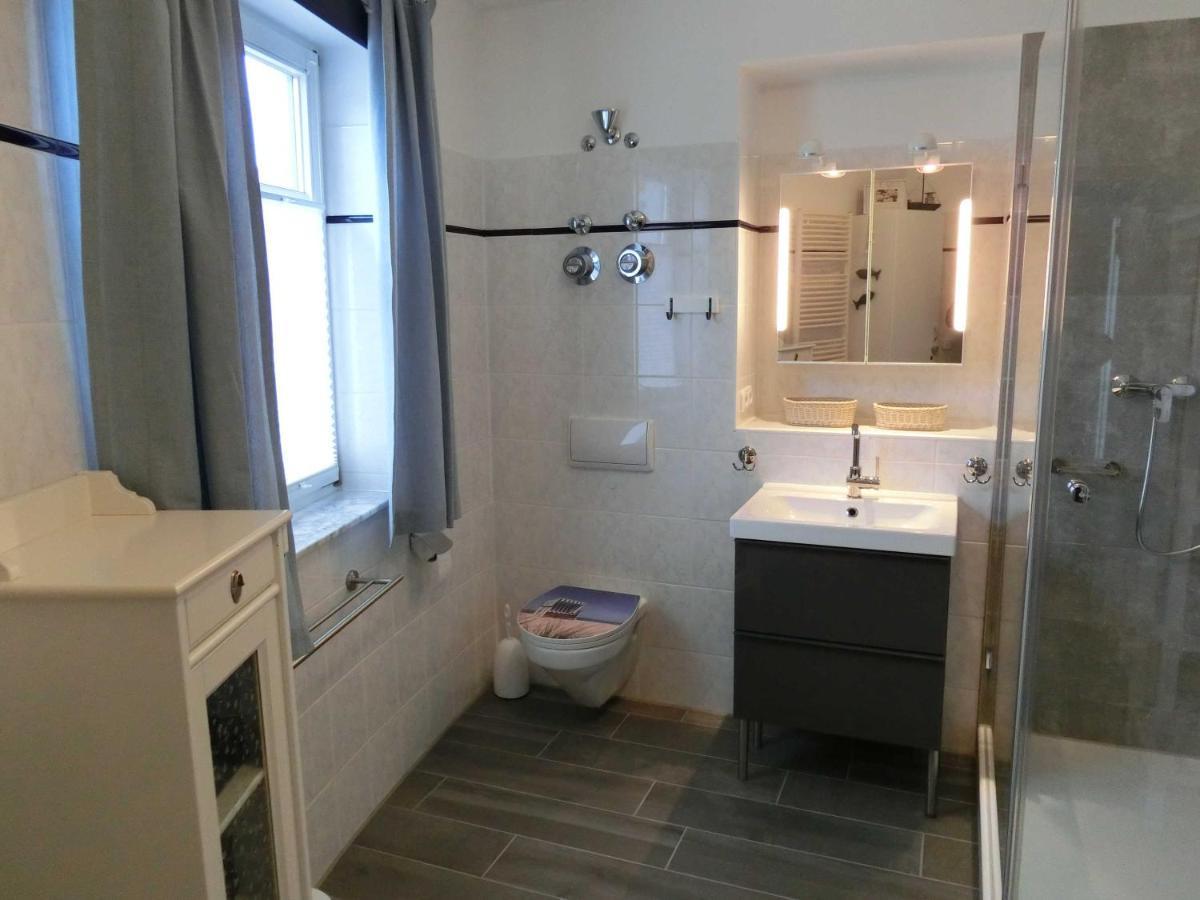 Appartement Residenz Bellevue Usedom 52 Dsl Wlan Kostenlos Zinnowitz Exterior photo