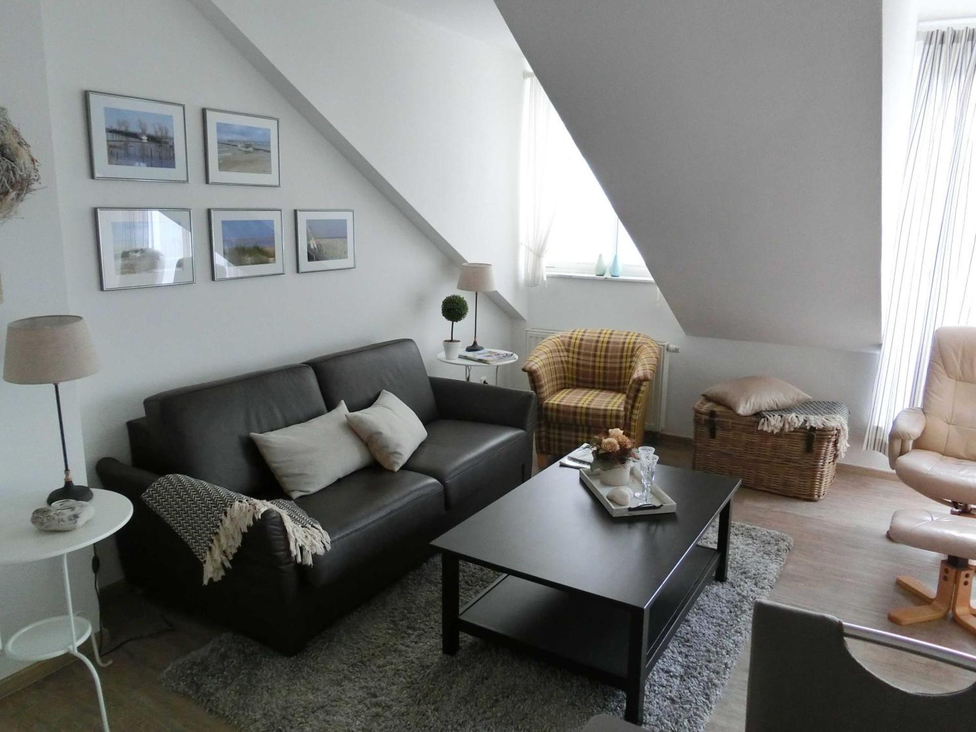 Appartement Residenz Bellevue Usedom 52 Dsl Wlan Kostenlos Zinnowitz Exterior photo