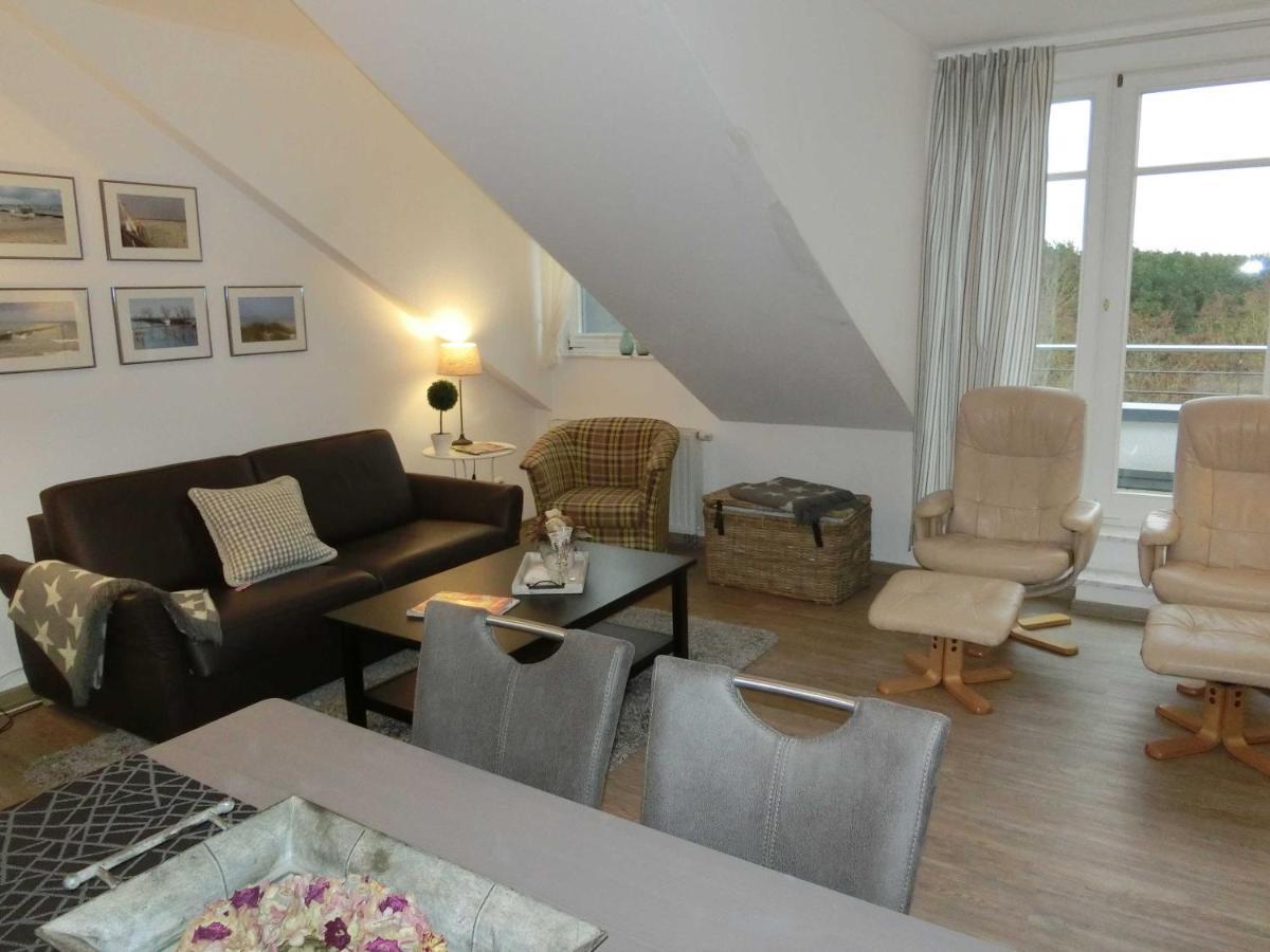 Appartement Residenz Bellevue Usedom 52 Dsl Wlan Kostenlos Zinnowitz Exterior photo