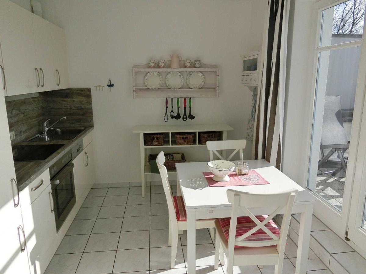 Appartement Residenz Bellevue Usedom 52 Dsl Wlan Kostenlos Zinnowitz Exterior photo