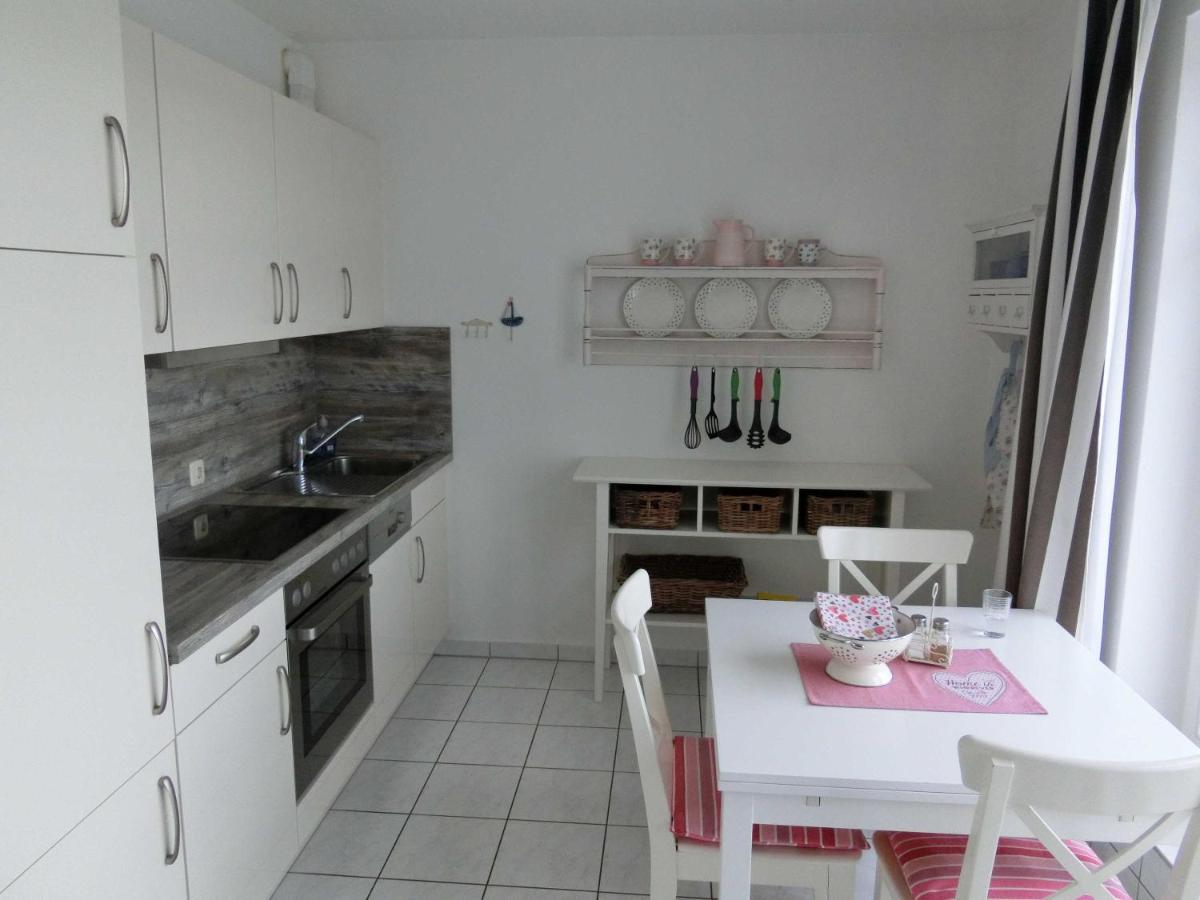 Appartement Residenz Bellevue Usedom 52 Dsl Wlan Kostenlos Zinnowitz Exterior photo