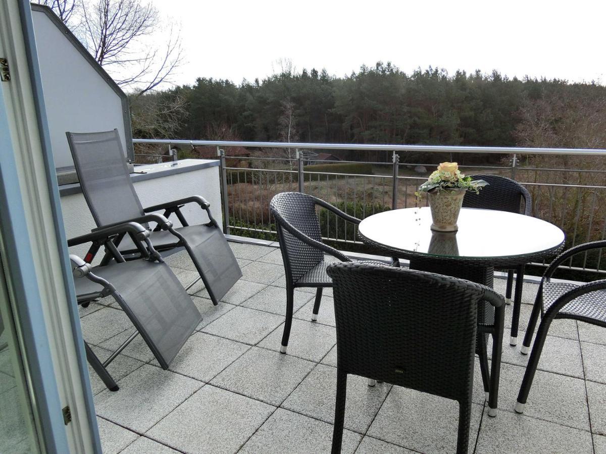 Appartement Residenz Bellevue Usedom 52 Dsl Wlan Kostenlos Zinnowitz Exterior photo