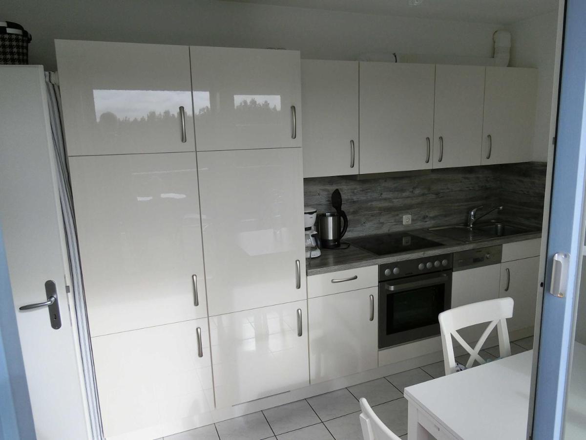 Appartement Residenz Bellevue Usedom 52 Dsl Wlan Kostenlos Zinnowitz Exterior photo