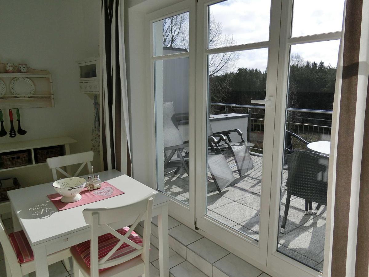 Appartement Residenz Bellevue Usedom 52 Dsl Wlan Kostenlos Zinnowitz Exterior photo