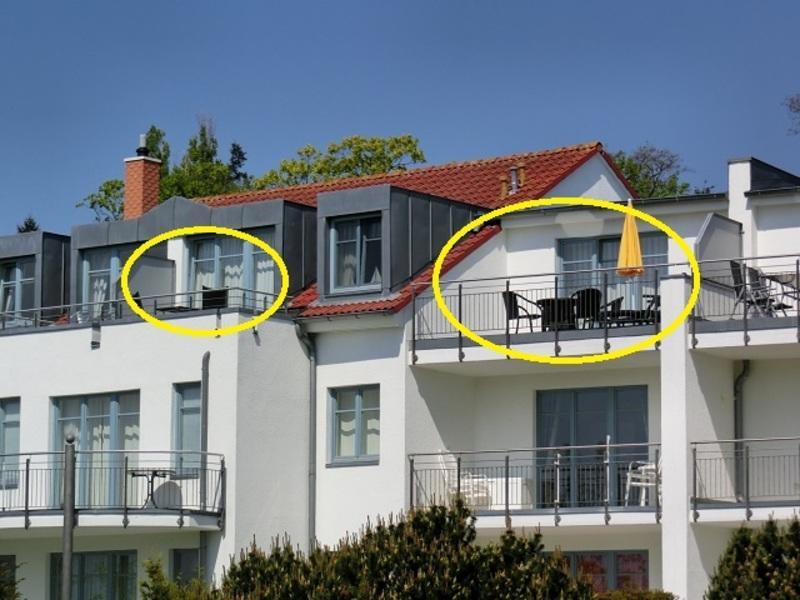 Appartement Residenz Bellevue Usedom 52 Dsl Wlan Kostenlos Zinnowitz Exterior photo