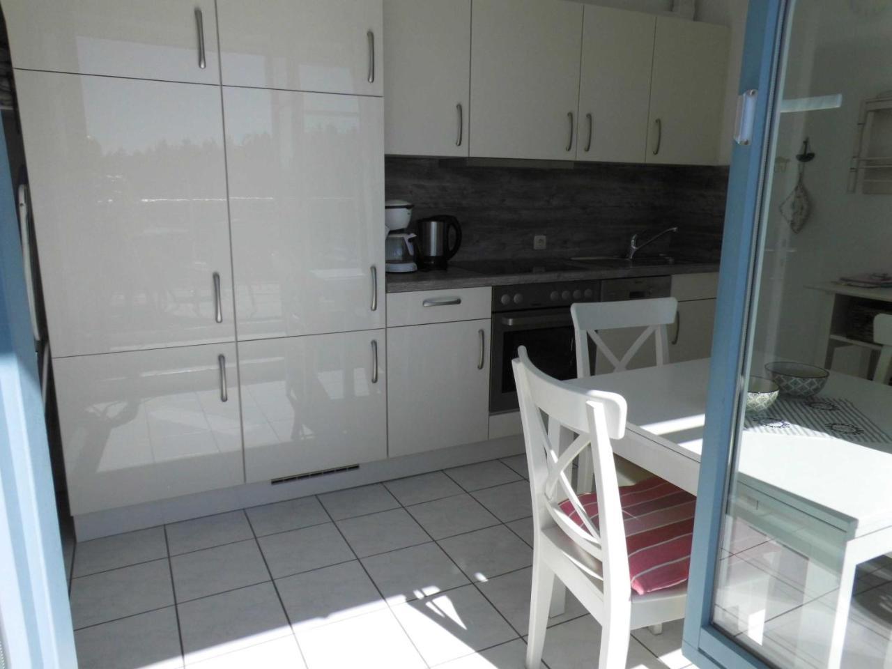 Appartement Residenz Bellevue Usedom 52 Dsl Wlan Kostenlos Zinnowitz Exterior photo