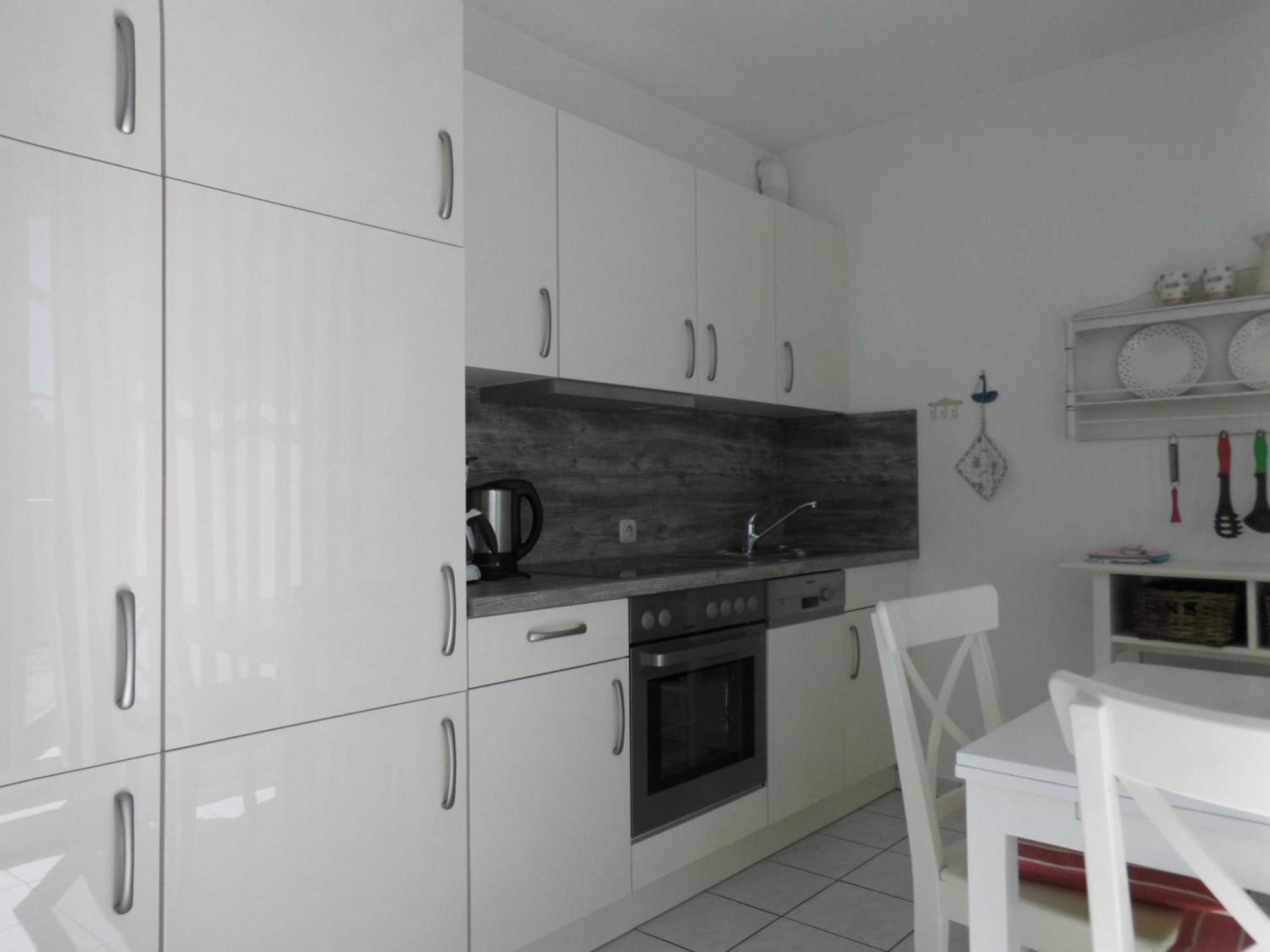 Appartement Residenz Bellevue Usedom 52 Dsl Wlan Kostenlos Zinnowitz Exterior photo