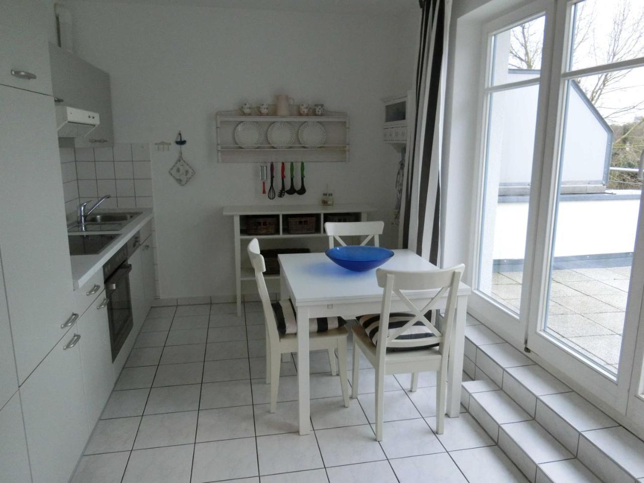 Appartement Residenz Bellevue Usedom 52 Dsl Wlan Kostenlos Zinnowitz Exterior photo