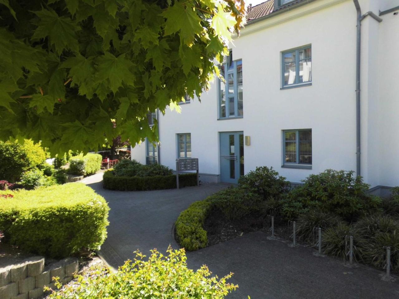 Appartement Residenz Bellevue Usedom 52 Dsl Wlan Kostenlos Zinnowitz Exterior photo